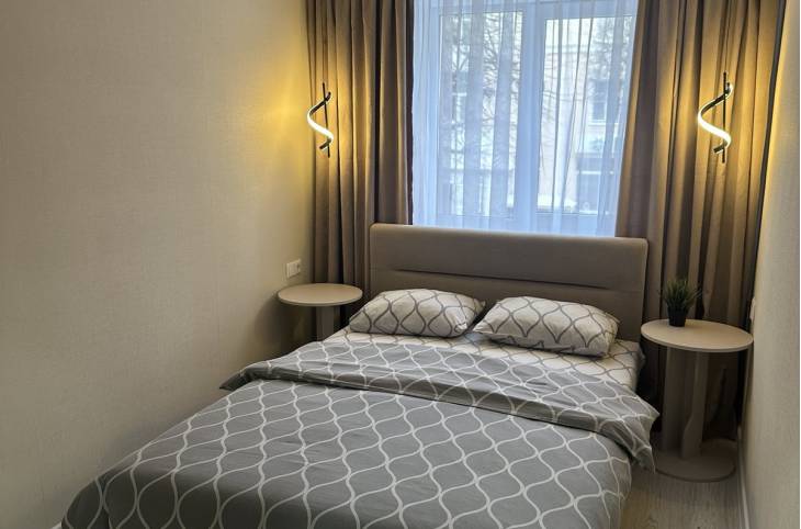 2-Комнатная квартира на сутки в  Барановичах,  Ленина ул., 8    изображение 1 - kvartirka.by