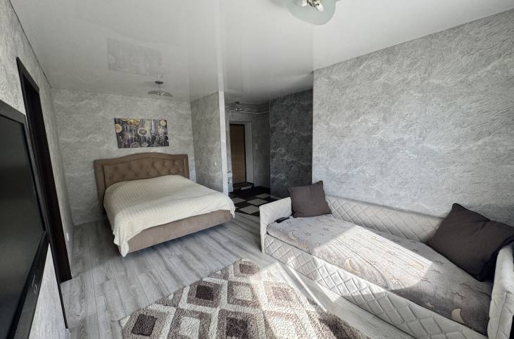 2-Комнатная квартира на сутки в  Барановичах,  Ленина ул., 3    изображение 1 - kvartirka.by