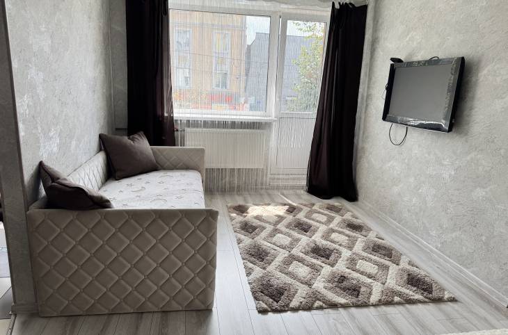 2-Комнатная квартира на сутки в  Барановичах,  Ленина ул., 3    изображение 4 - kvartirka.by