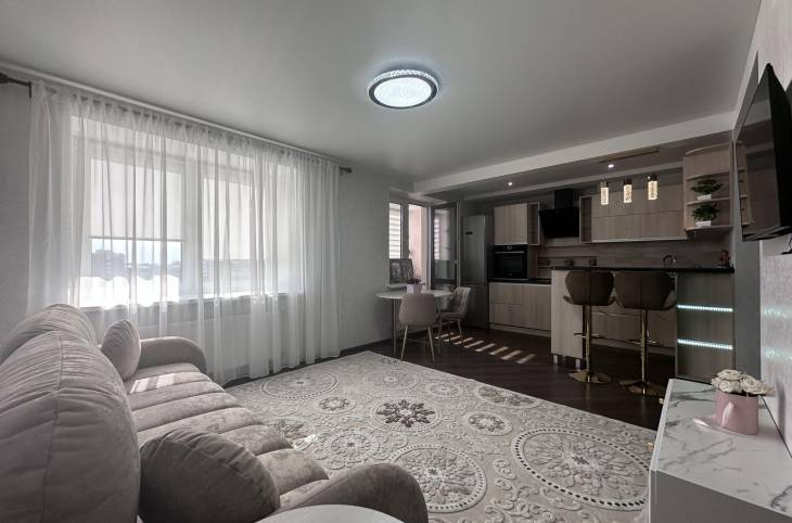 Студия на сутки в  Бресте,  Гоголя ул., 81 A    изображение 4 - kvartirka.by