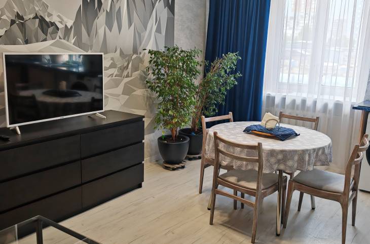 2-Комнатная квартира на сутки в  Минске,  Богдановича Максима ул., 60    изображение 1 - kvartirka.by