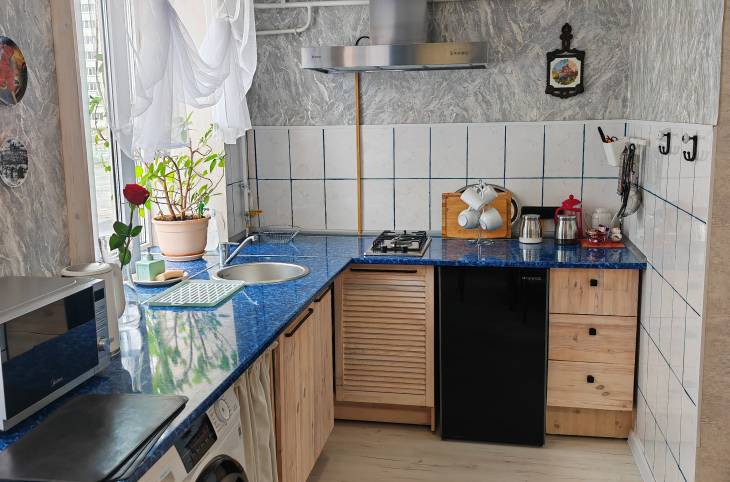 2-Комнатная квартира на сутки в  Минске,  Богдановича Максима ул., 60    изображение 7 - kvartirka.by