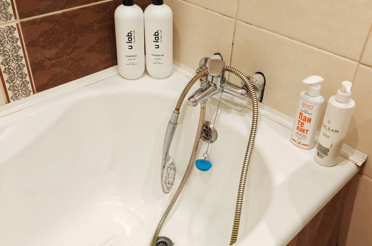 2-Комнатная квартира на сутки в  Минске,  Богдановича Максима ул., 60    изображение 6 - kvartirka.by