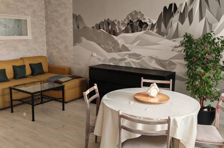 2-Комнатная квартира на сутки в  Минске,  Богдановича Максима ул., 60   изображение 3 - kvartirka.by