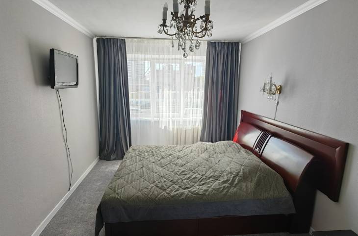 2-Комнатная квартира на сутки в  Минске,  Богдановича Максима ул., 60    изображение 2 - kvartirka.by