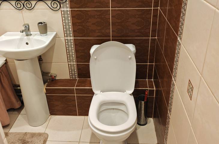 2-Комнатная квартира на сутки в  Минске,  Богдановича Максима ул., 60    изображение 5 - kvartirka.by