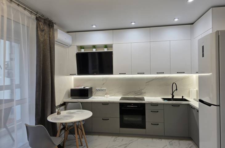 Студия на сутки в  Минске,  Братская ул., 9    изображение 2 - kvartirka.by