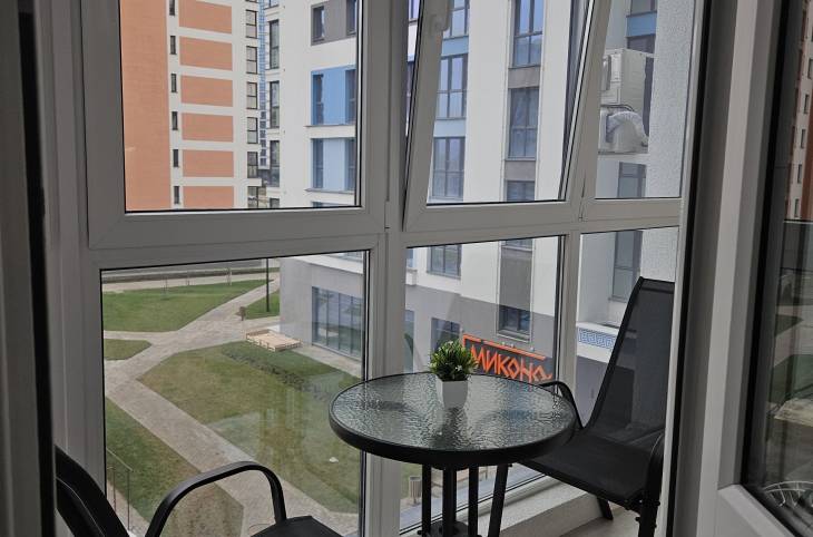 Студия на сутки в  Минске,  Братская ул., 9    изображение 6 - kvartirka.by