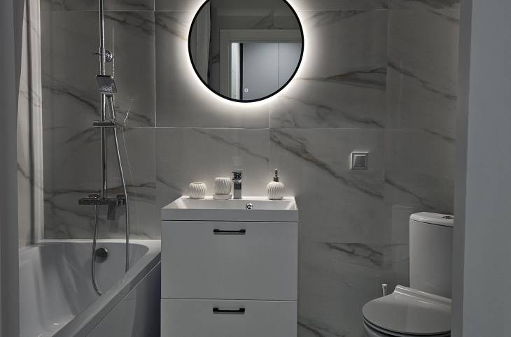 Студия на сутки в  Минске,  Братская ул., 9    изображение 4 - kvartirka.by