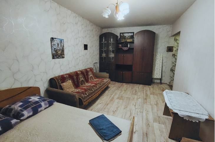 1-Комнатная квартира на сутки в  Речице,  Наумова ул., 18    изображение 2 - kvartirka.by