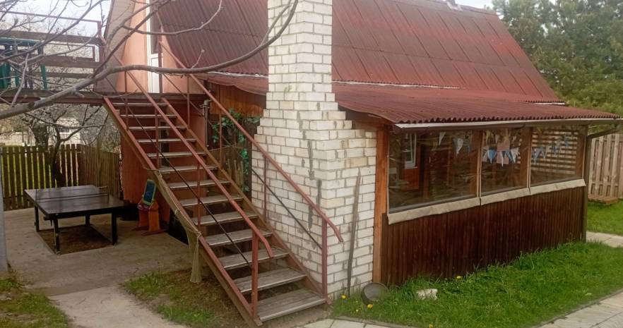 У Олега в Минской области, д.Боровцы, ул.Садовая,д.22  изображение 1 - kvartirka.by