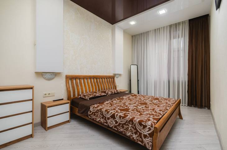 3-Комнатная квартира на час в  Минске,  Независимости пр-т., 44    изображение 5 - kvartirka.by