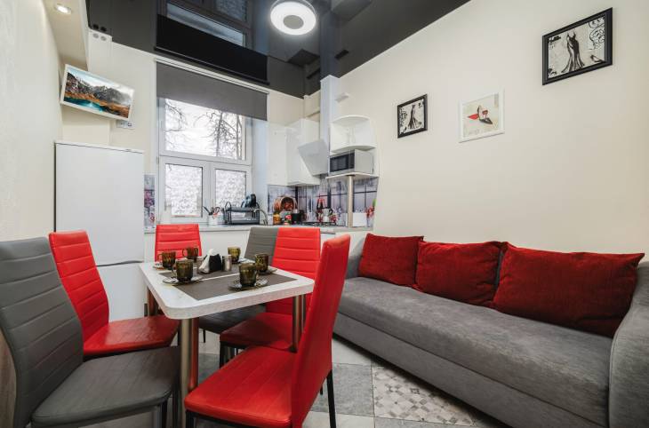 3-Комнатная квартира на час в  Минске,  Независимости пр-т., 44    изображение 11 - kvartirka.by