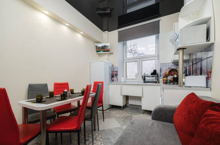 3-Комнатная квартира на час в  Минске,  Независимости пр-т., 44    изображение 12 - kvartirka.by