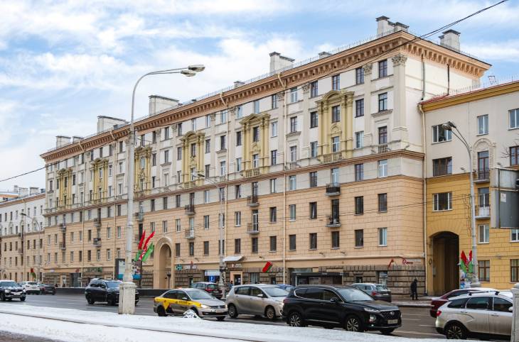 3-Комнатная квартира на час в  Минске,  Независимости пр-т., 44    изображение 21 - kvartirka.by