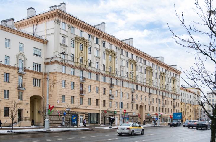 3-Комнатная квартира на час в  Минске,  Независимости пр-т., 44    изображение 22 - kvartirka.by