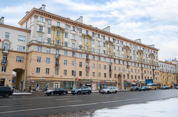 3-Комнатная квартира на час в  Минске,  Независимости пр-т., 44    изображение 23 - kvartirka.by