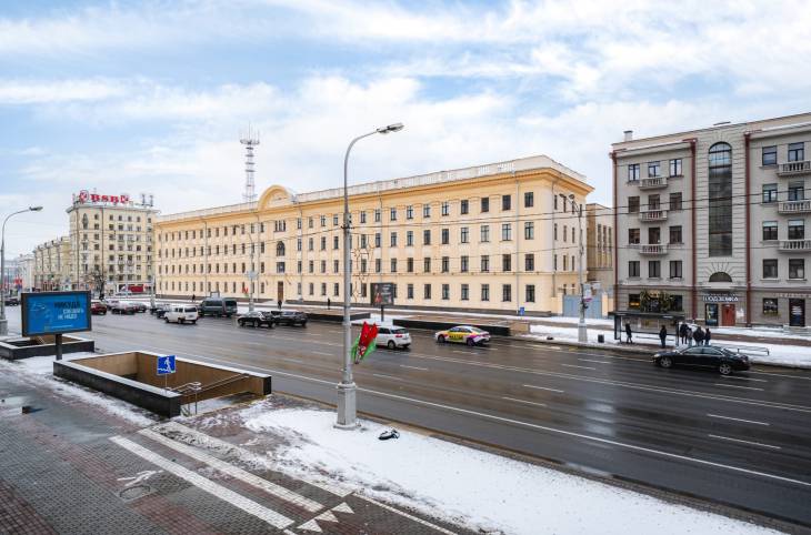 3-Комнатная квартира на час в  Минске,  Независимости пр-т., 44    изображение 25 - kvartirka.by