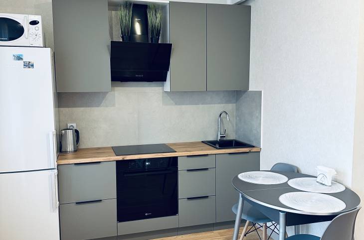 1-Комнатная квартира на сутки в  Минске,  Победителей пр-т., 125   изображение 3 - kvartirka.by