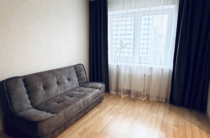 1-Комнатная квартира на сутки в  Минске,  Победителей пр-т., 125    изображение 6 - kvartirka.by