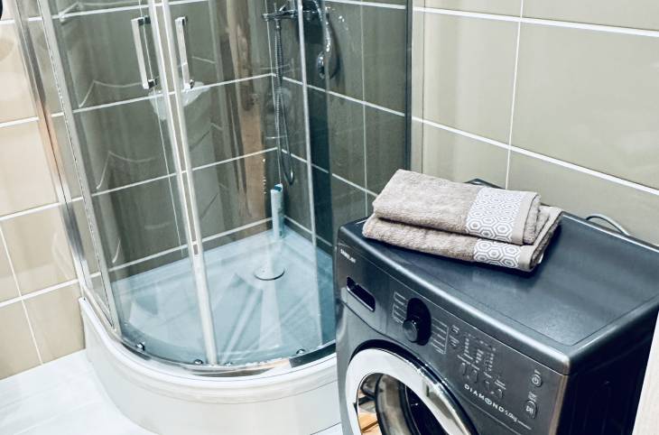 1-Комнатная квартира на сутки в  Минске,  Победителей пр-т., 125    изображение 12 - kvartirka.by