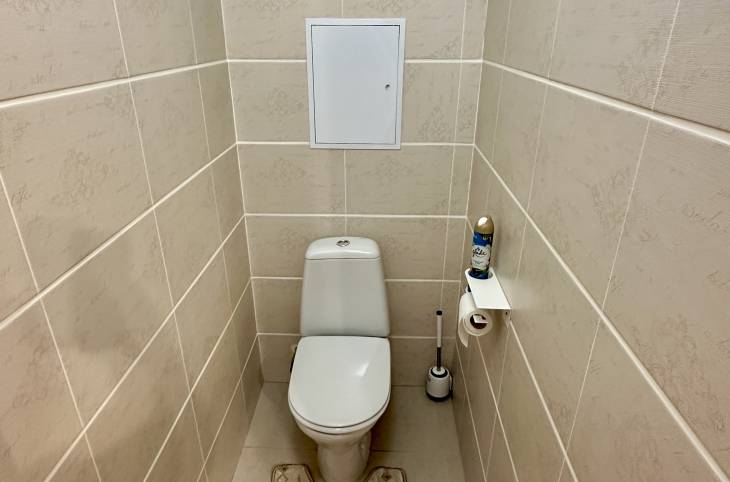 1-Комнатная квартира на сутки в  Минске,  Победителей пр-т., 125    изображение 13 - kvartirka.by