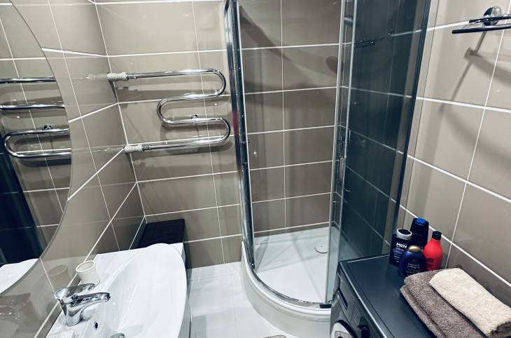 1-Комнатная квартира на сутки в  Минске,  Победителей пр-т., 125    изображение 10 - kvartirka.by