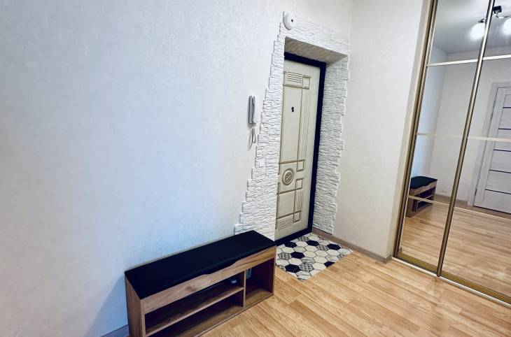 1-Комнатная квартира на неделю в  Минске,  Победителей пр-т., 125    изображение 8 - kvartirka.by