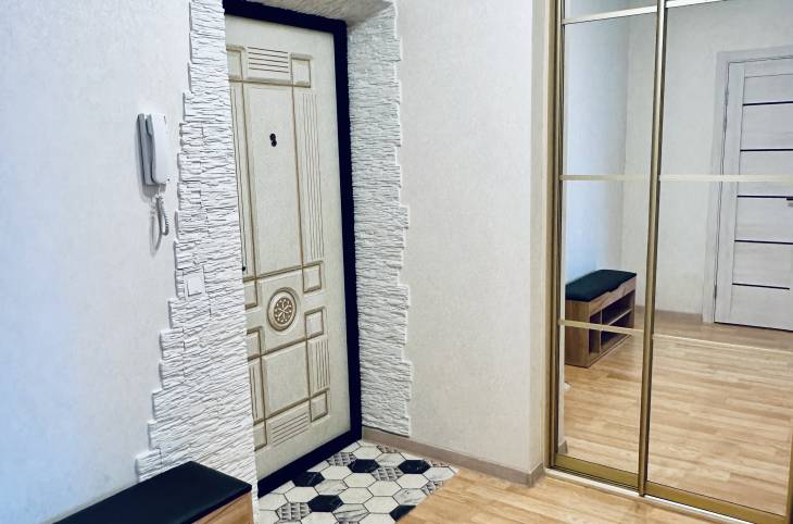 1-Комнатная квартира на неделю в  Минске,  Победителей пр-т., 125    изображение 9 - kvartirka.by