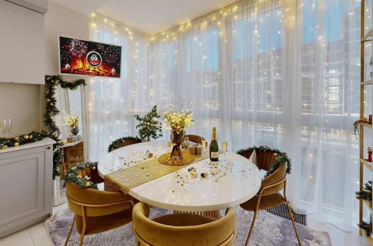 1-Комнатная квартира на сутки в  Минске,  Мястровская ул., 17    изображение 2 - kvartirka.by