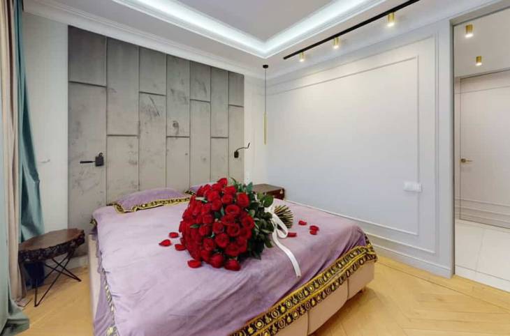 1-Комнатная квартира на сутки в  Минске,  Мястровская ул., 17   изображение 3 - kvartirka.by