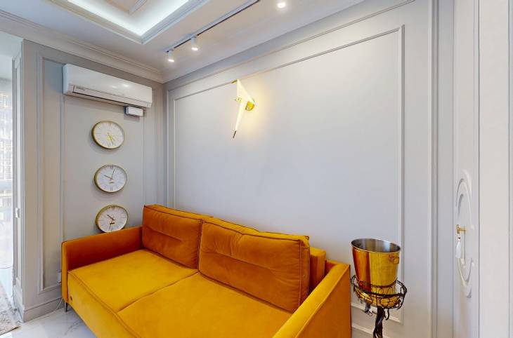 1-Комнатная квартира на сутки в  Минске,  Мястровская ул., 17    изображение 5 - kvartirka.by