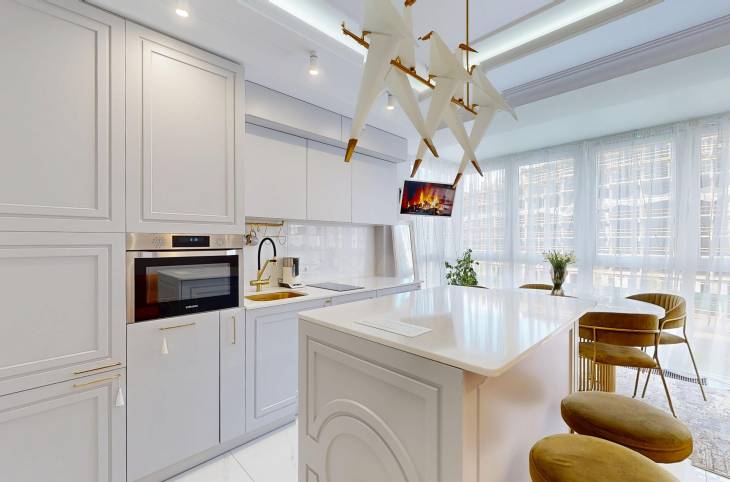 1-Комнатная квартира на сутки в  Минске,  Мястровская ул., 17    изображение 7 - kvartirka.by