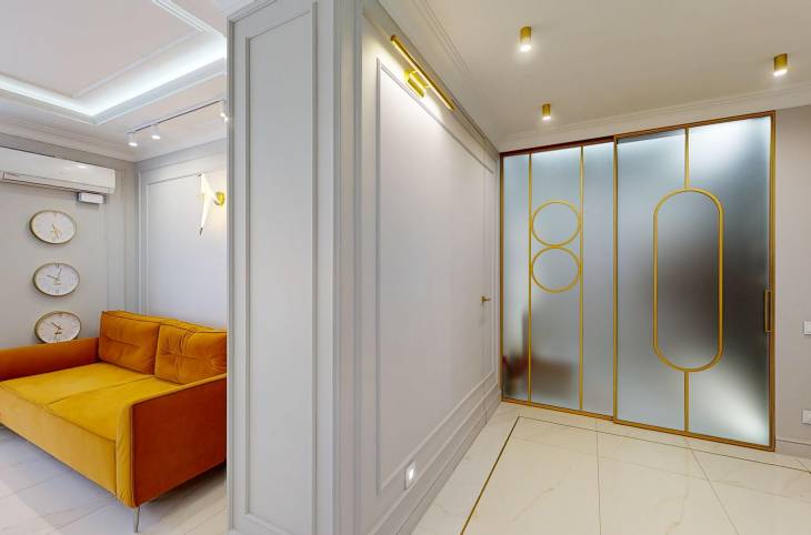 1-Комнатная квартира на сутки в  Минске,  Мястровская ул., 17    изображение 9 - kvartirka.by