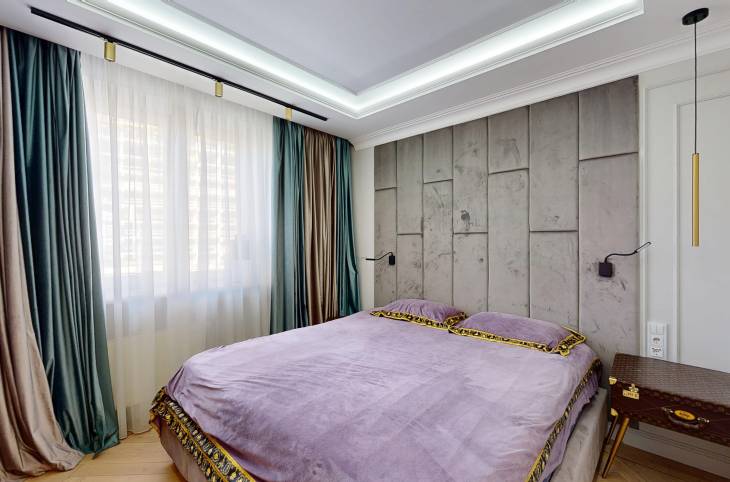 1-Комнатная квартира на сутки в  Минске,  Мястровская ул., 17    изображение 8 - kvartirka.by