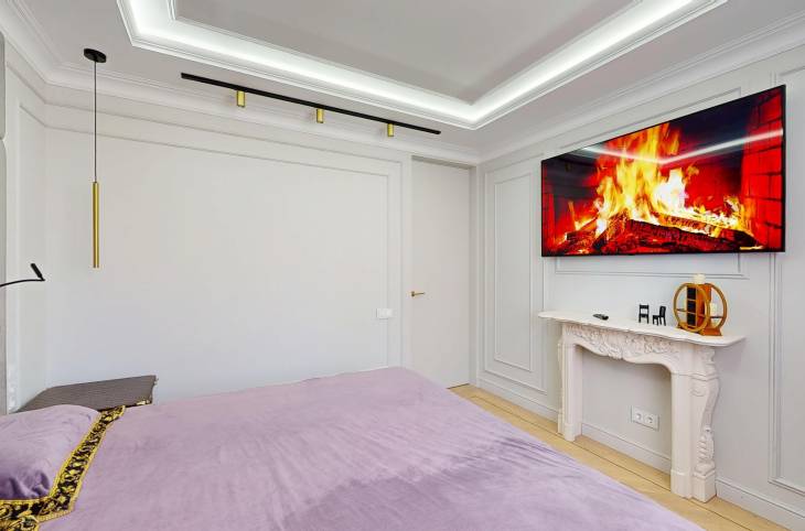 1-Комнатная квартира на сутки в  Минске,  Мястровская ул., 17    изображение 10 - kvartirka.by