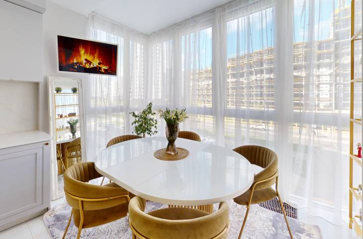 1-Комнатная квартира на сутки в  Минске,  Мястровская ул., 17    изображение 11 - kvartirka.by