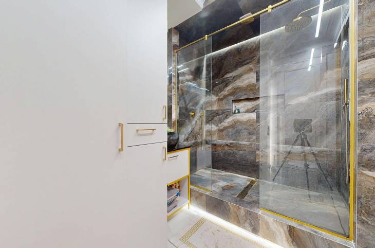 1-Комнатная квартира на сутки в  Минске,  Мястровская ул., 17    изображение 12 - kvartirka.by