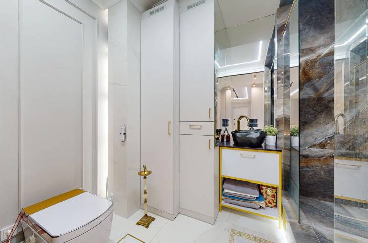 1-Комнатная квартира на сутки в  Минске,  Мястровская ул., 17    изображение 14 - kvartirka.by