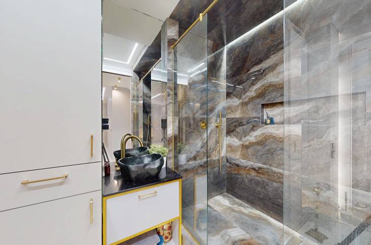 1-Комнатная квартира на сутки в  Минске,  Мястровская ул., 17    изображение 15 - kvartirka.by