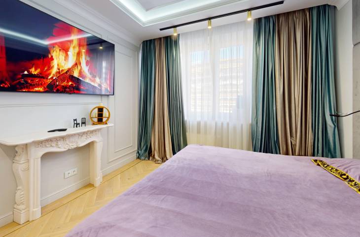 1-Комнатная квартира на сутки в  Минске,  Мястровская ул., 17    изображение 17 - kvartirka.by