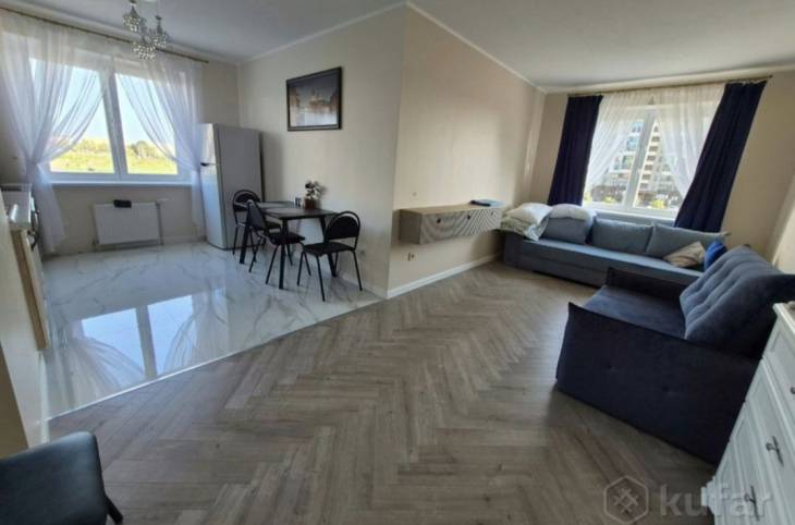 2-Комнатная квартира на сутки в  Гродно,  Курчатова ул., 29    изображение 4 - kvartirka.by