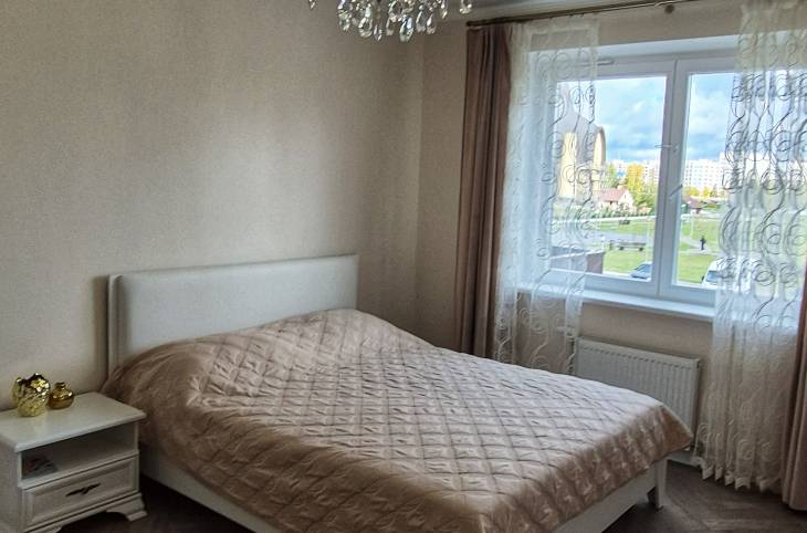 2-Комнатная квартира на сутки в  Гродно,  Курчатова ул., 29   изображение 3 - kvartirka.by