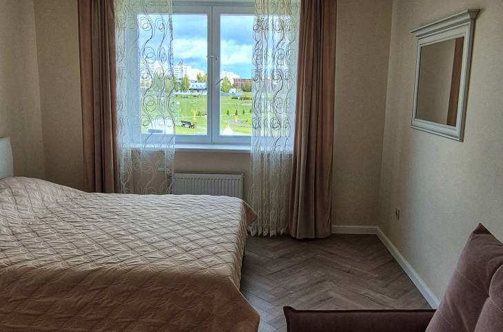 2-Комнатная квартира на сутки в  Гродно,  Курчатова ул., 29    изображение 11 - kvartirka.by