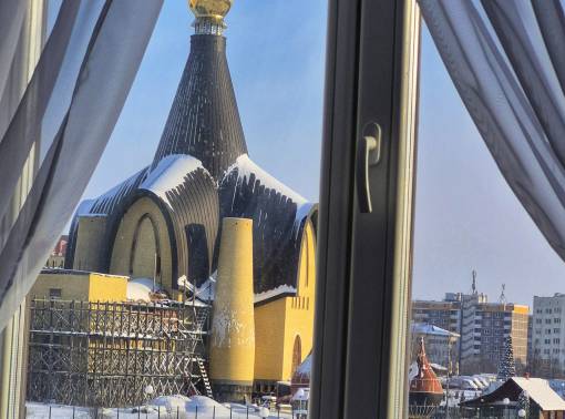 Новая Большая 2 комн. с видом в парке. Центр OldСити. От 1 - 6 чел.  - kvartirka.by