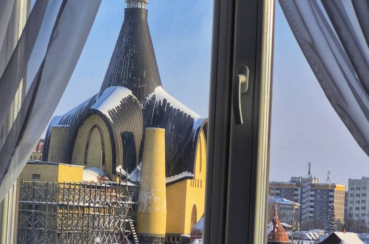 2-Комнатная квартира на сутки в  Гродно,  Курчатова ул., 29    изображение 6 - kvartirka.by