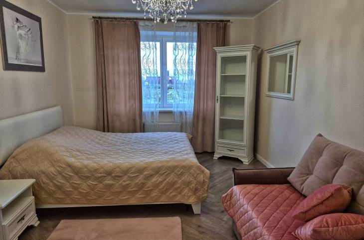 2-Комнатная квартира на сутки в  Гродно,  Курчатова ул., 29    изображение 2 - kvartirka.by