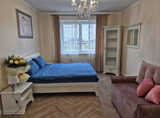 Новая Большая 2 комн. с видом в парке. Центр OldСити. От 1 - 6 чел.  - kvartirka.by