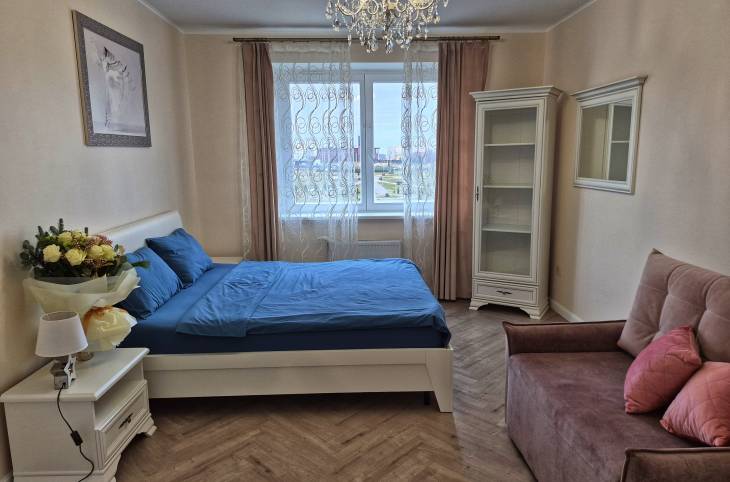 2-Комнатная квартира на сутки в  Гродно,  Курчатова ул., 29    изображение 7 - kvartirka.by