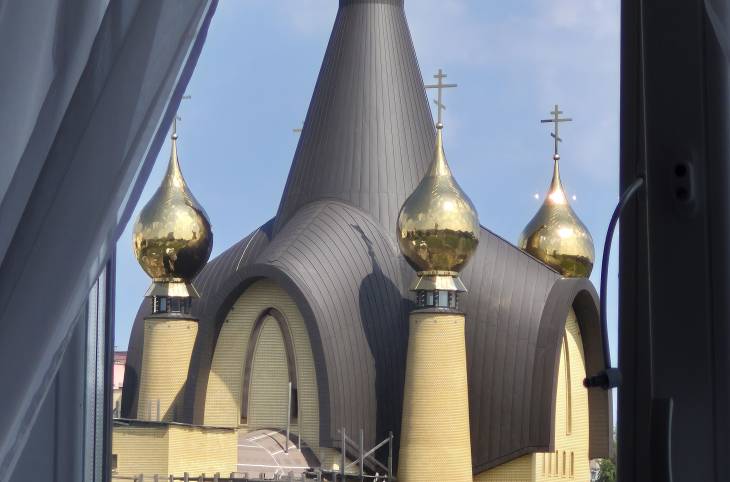 3-Комнатная квартира на сутки в  Гродно,  Курчатова ул., 29    изображение 12 - kvartirka.by